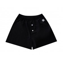 Black Boxer Shorts